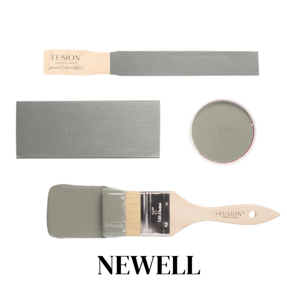 Newell - Fusion Mineral Paint 500 ml Upcycling Furniture Project Paint